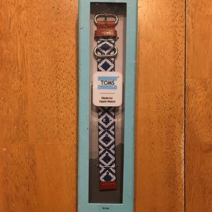 TOMS Wrist band made for Apple Watches